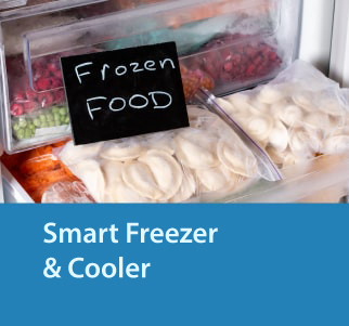 Smart Freezer & Cooler