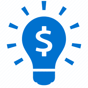 smart savings icon