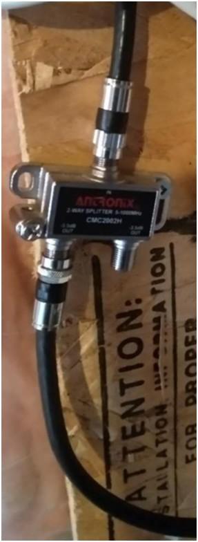 Cable Splitter