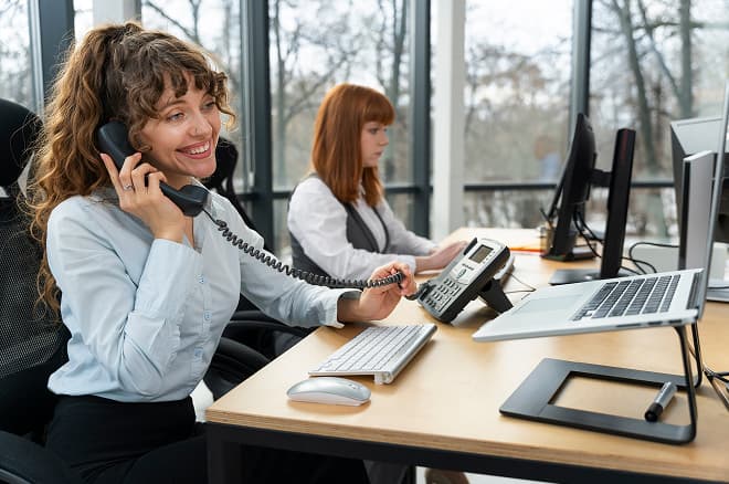 business phone