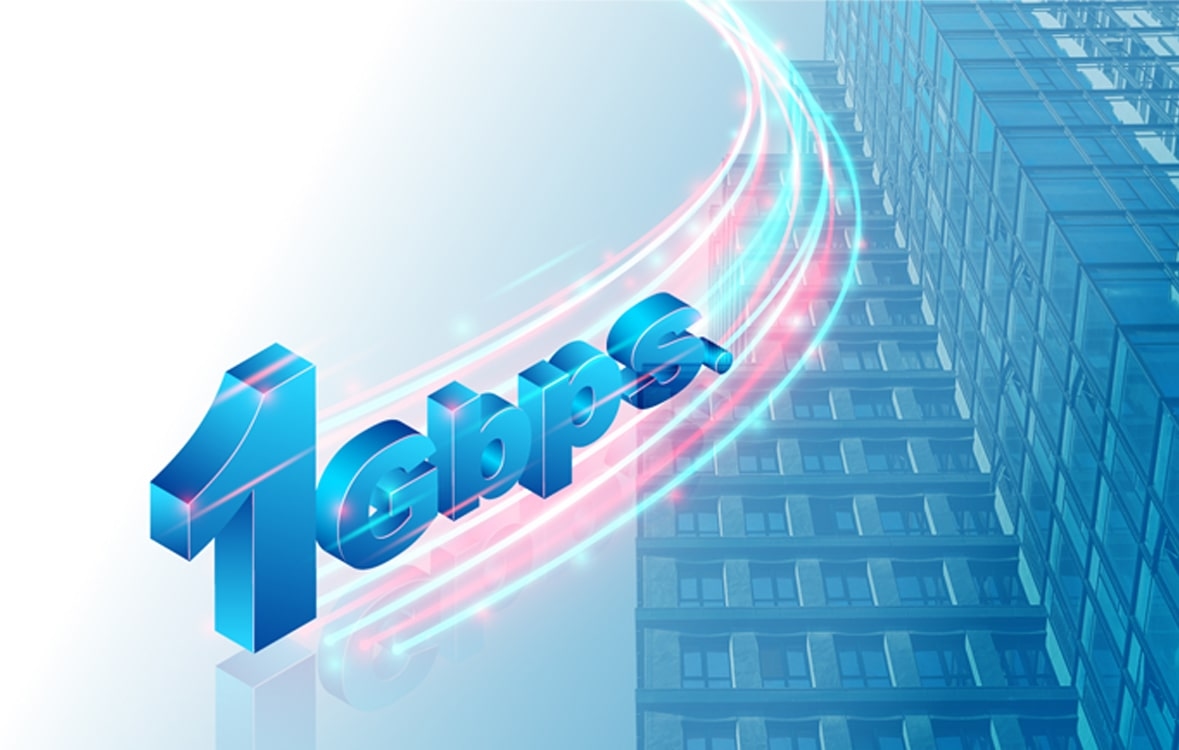1Gbps business internet